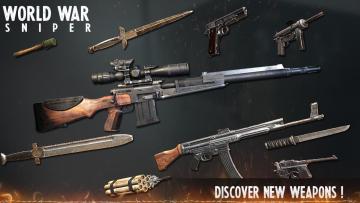 WW2 3D Sniper Deathmatch(սѻ3DԾ)Ұͼ2