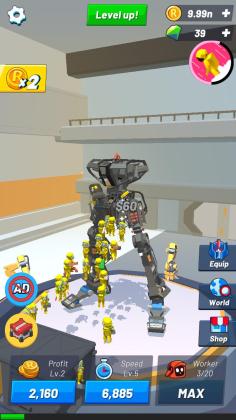 Idle Robot Inc(л˹˾޽Ұ)ͼ1