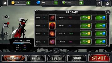 ˴棨Stickman Legends޽Ұͼ2