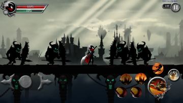 ˴棨Stickman Legends޽Ұͼ3