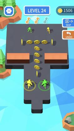 Stickman Archer:Arrow Master(����˹����ִ�ʦ���޻��Ұ�)��ͼ2