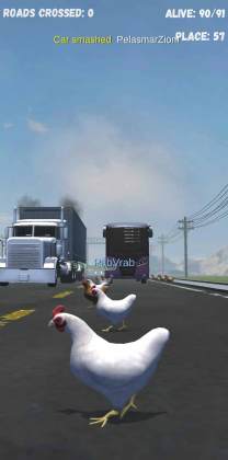Chicken Royale(սʼʮ·Ұ)ͼ1