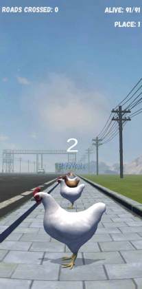 Chicken Royale(սʼʮ·Ұ)ͼ2