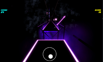 Beat Slicer: Smashing Blocks Rhythm Game(粉碎方块节奏官方版)截图1