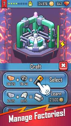 Crush Castle(����Ǳ��������Ұ�)��ͼ2