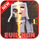Horror Maps For MCPE Escape Evil Nun Mod Map(ֲ2аŮͼ)ٷ8.0׿