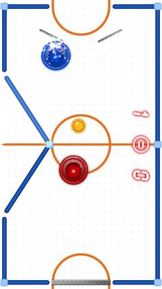 Air Hockey Challenge(Ұ)ͼ2