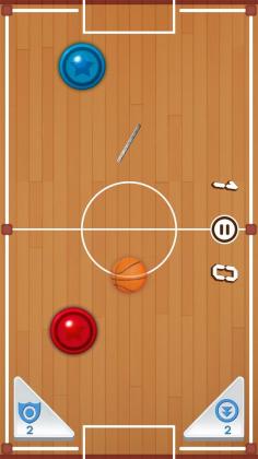 Air Hockey Challenge(Ұ)ͼ0