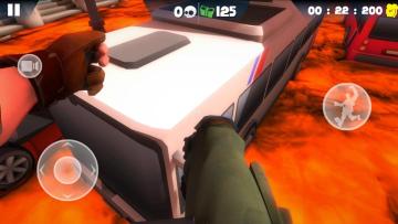 Hot Lava Floor(ҵذٷ)ͼ2