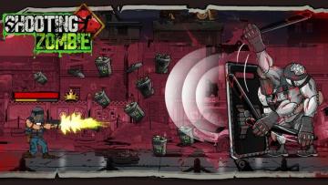 Shooting Zombieٷͼ0