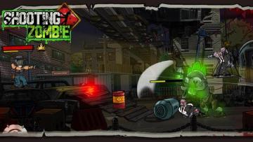Shooting Zombieٷͼ4