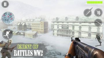 Last Hero Of WW2 Sniper Shooter(սѻһǹ)Ұͼ1