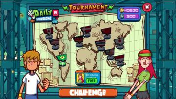 SuperStickBadminton(ëҰ)ͼ2