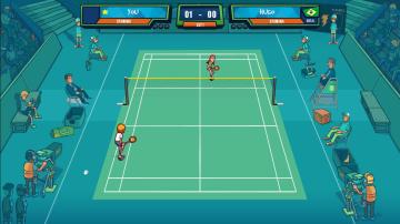 SuperStickBadminton(ëҰ)ͼ0