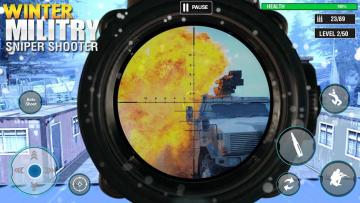 Winter Military Sniper(¾ѻִҰ)ͼ0