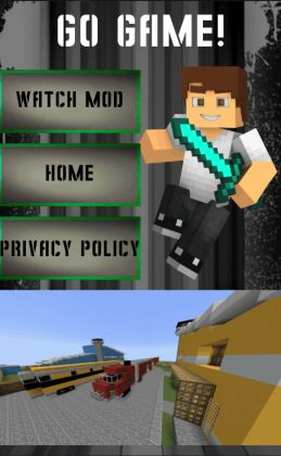 MAPS : Military Duty MCPE(ͼٷ)ͼ0