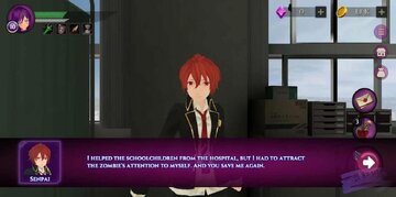 Anime High School Zombie(Ů�Ӹ�������ʬģ�����ٷ���)Ԥ��ͼ
