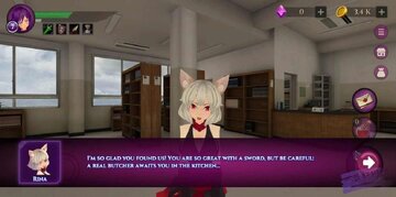 Anime High School Zombie(Ů�Ӹ�������ʬģ�����ٷ���)Ԥ��ͼ