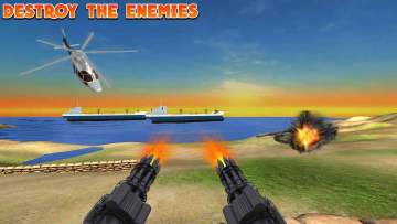Call of Beach Defense(̲ٻҰ)ͼ1