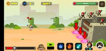 FORTRESS DEFENSE(ݷҰ)ͼ2