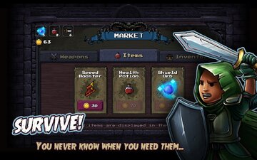 囚禁之光无限金币版截图2