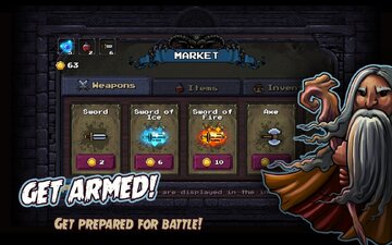 囚禁之光无限金币版截图3