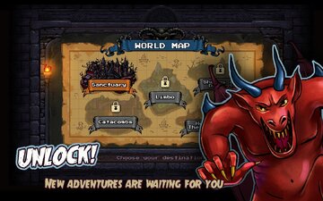 囚禁之光无限金币版截图4