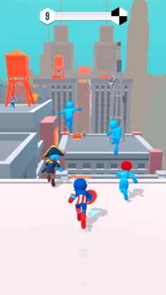 Parkour Race(ܿд󾺼Ƥ)ͼ1