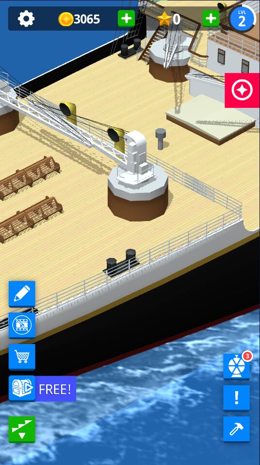 空闲泰坦尼克号大亨官方版 空闲泰坦尼克号大亨官方版