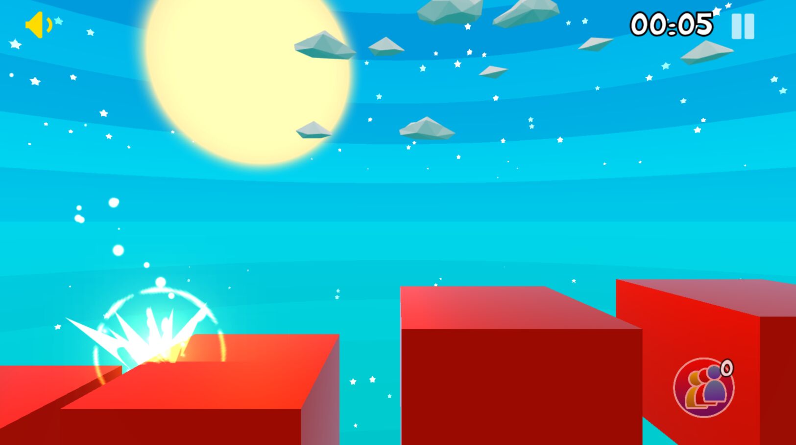 人群跑酷官方版 人群跑酷官方版