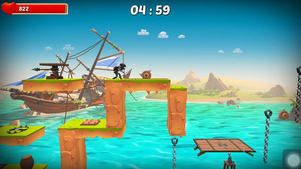 掠夺者小米版 掠夺者小米版