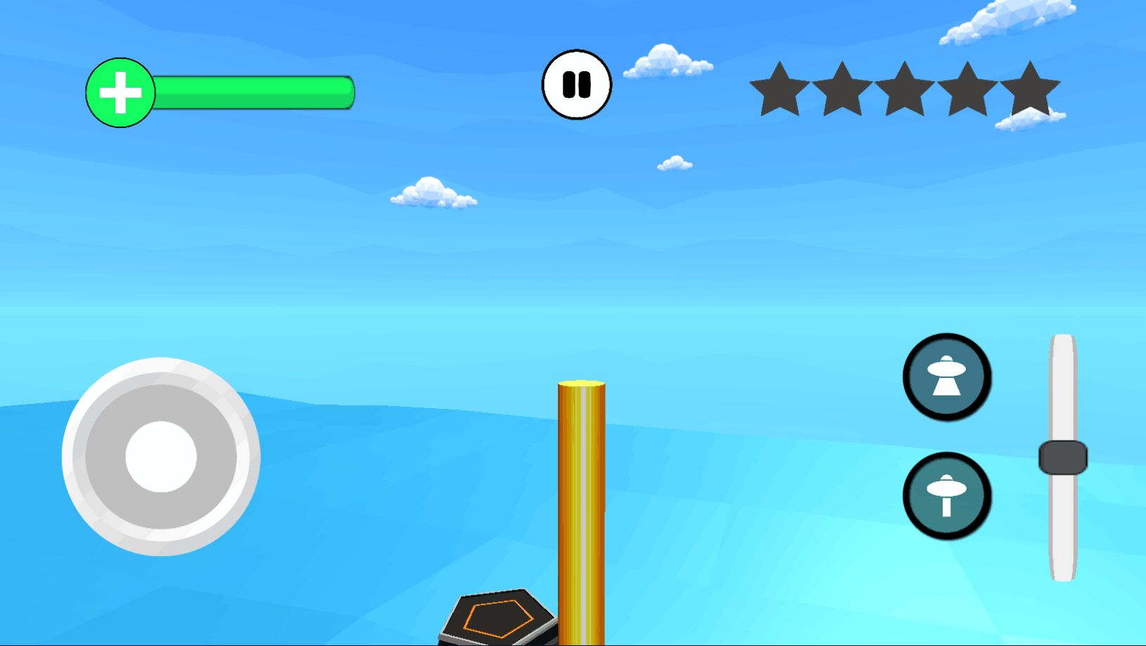 飞碟模拟器3D官方版 飞碟模拟器3D官方版