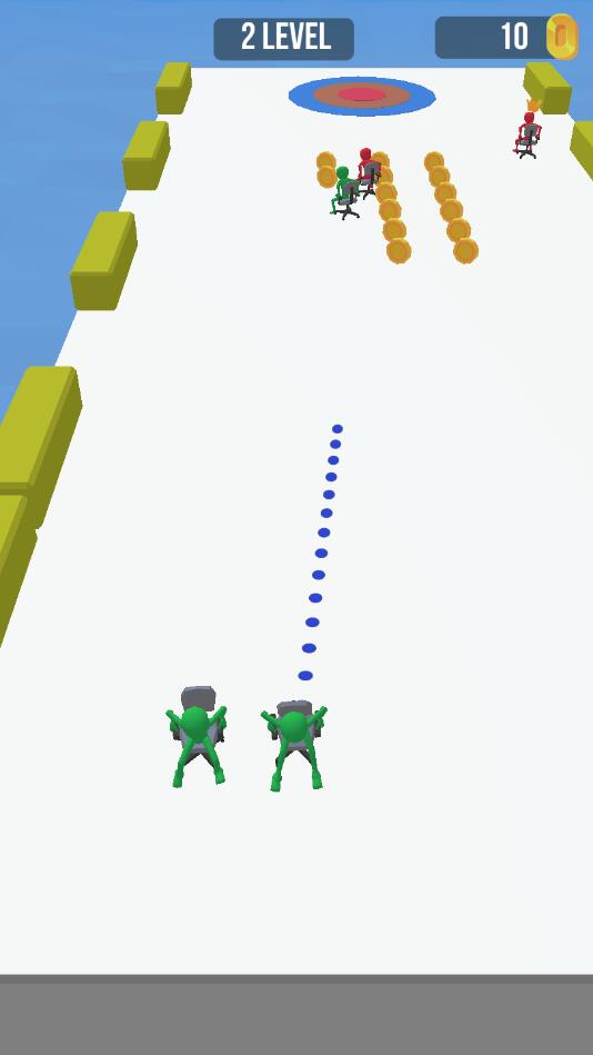 人类凳子大作战官方版 人类凳子大作战官方版