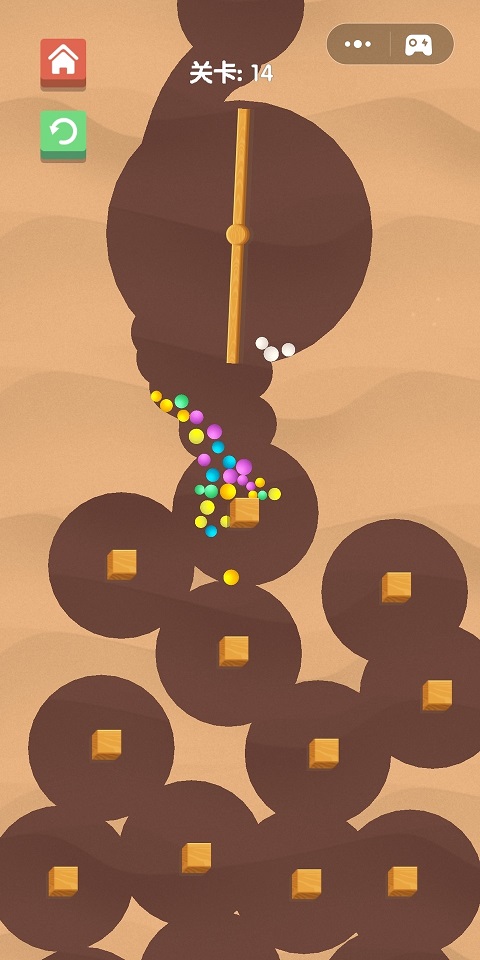 模拟球球汽车收集官方版 模拟球球汽车收集官方版