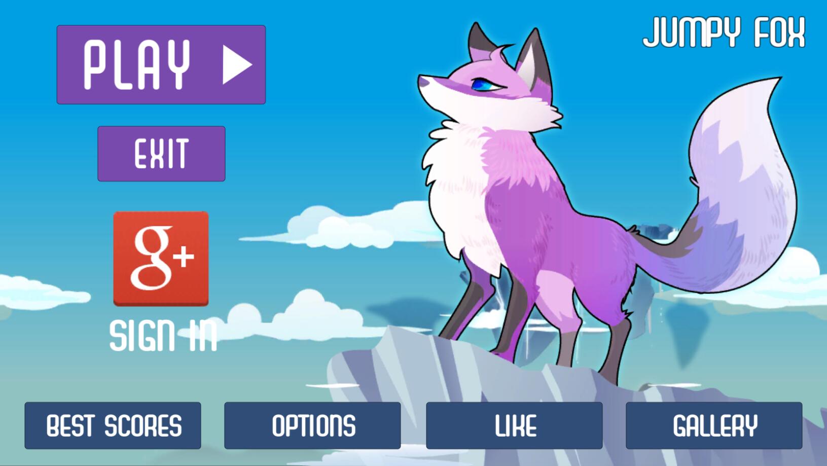 跳跃的狐狸官方版 跳跃的狐狸官方版