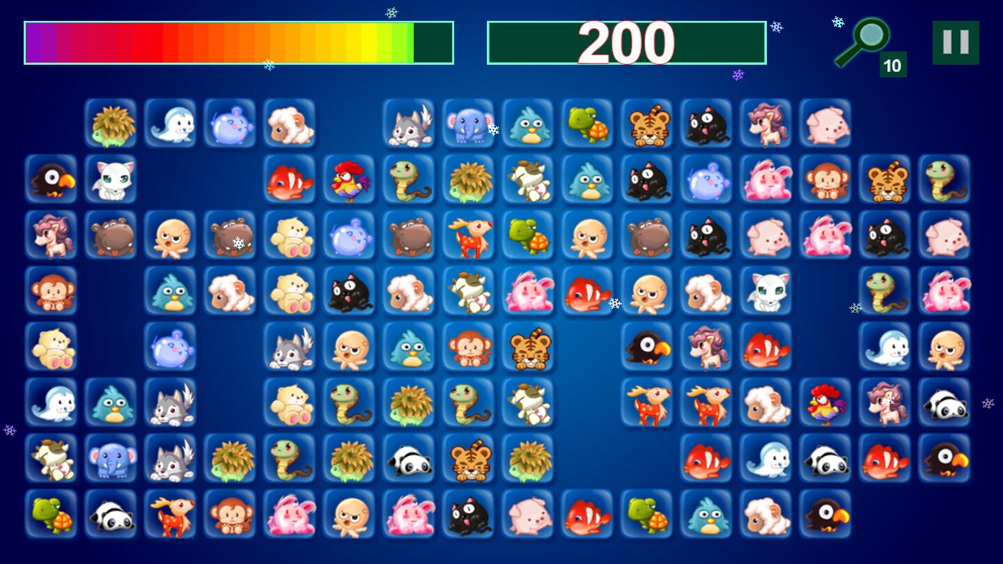 儿童动物连连看官方版 儿童动物连连看官方版