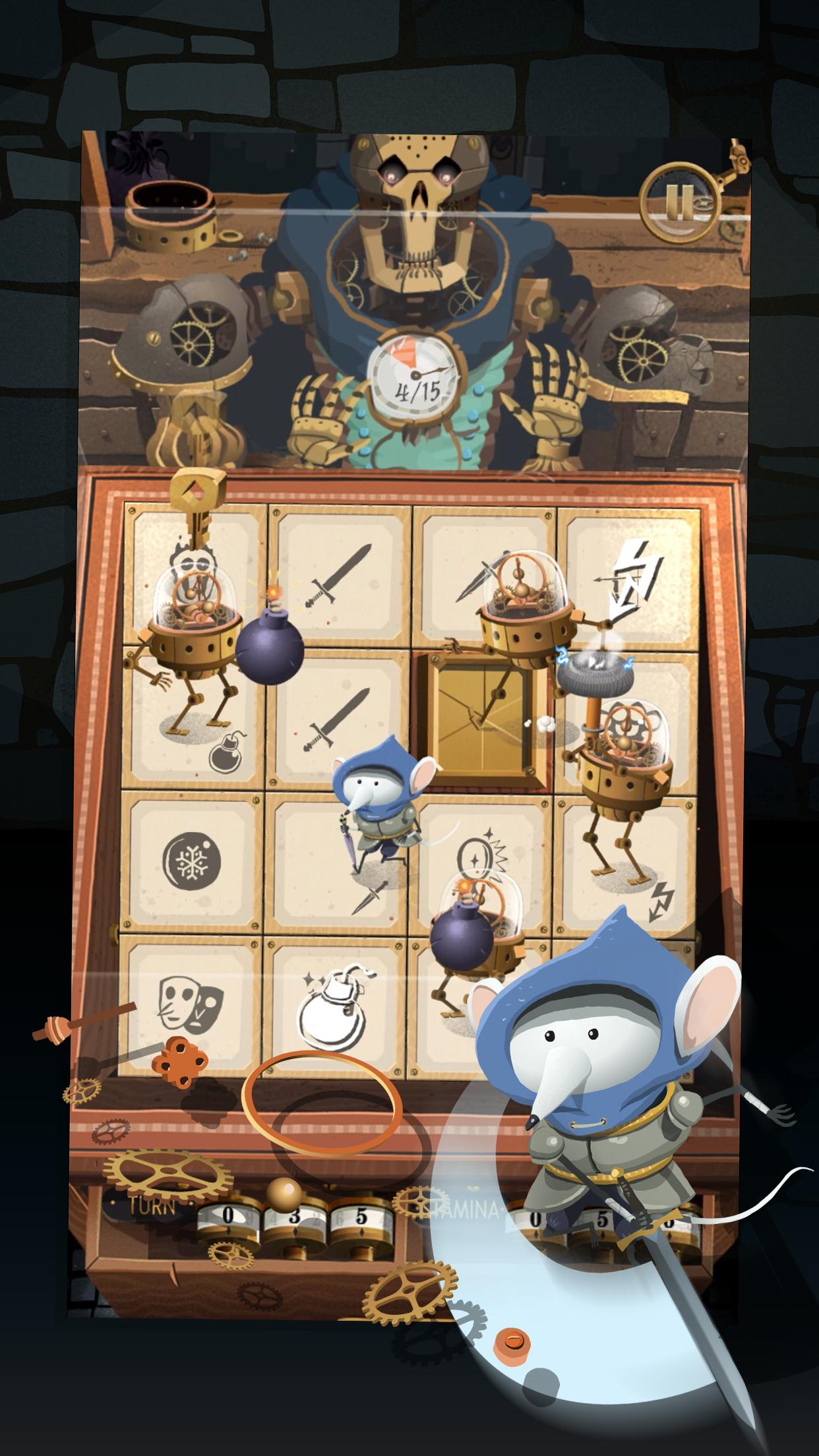 迷宫机械去广告破解版 迷宫机械去广告破解版