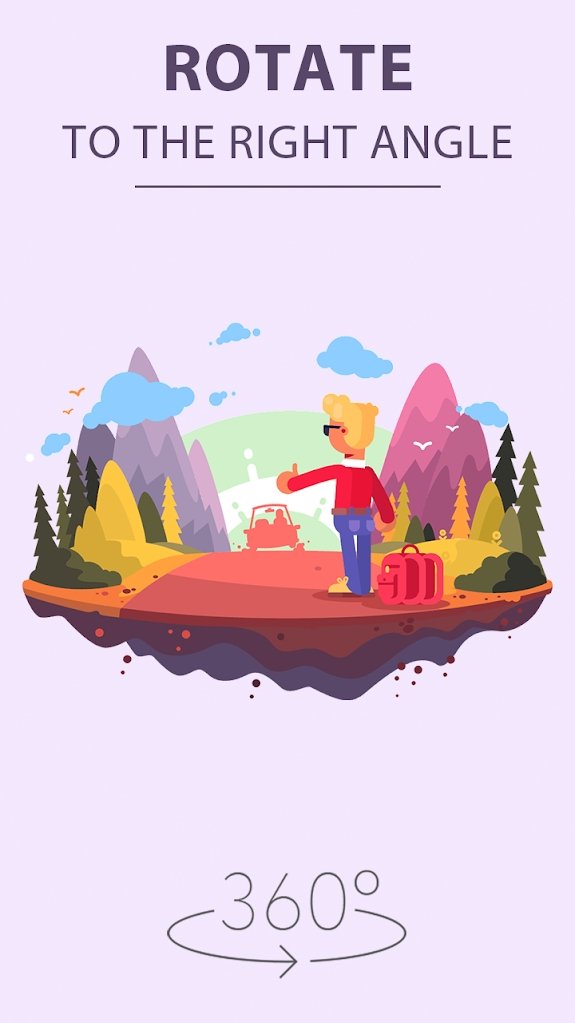 3D拼图视线错觉全关卡解锁版 3D拼图视线错觉全关卡解锁版