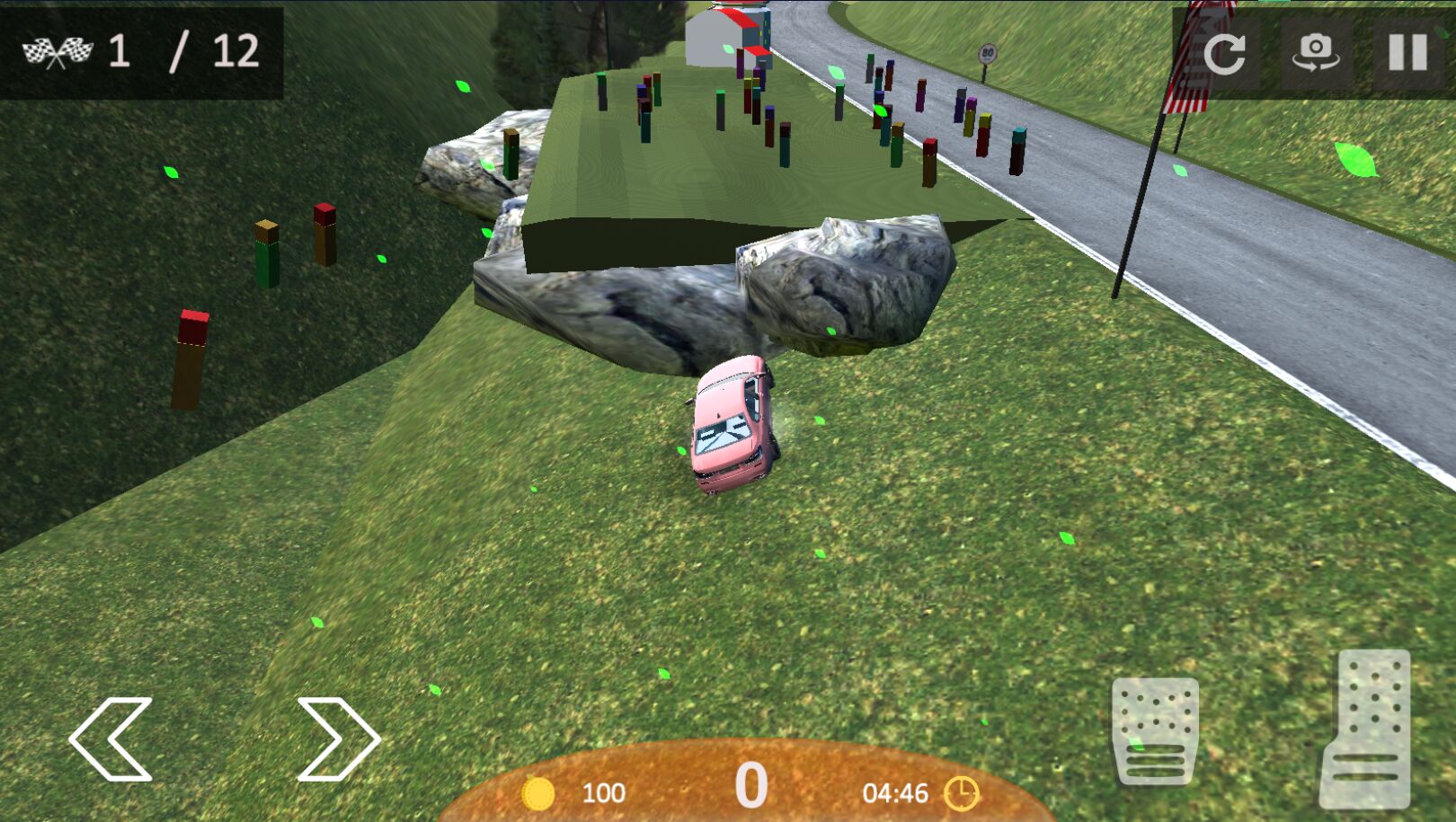 汽车拉力赛2021官方版 汽车拉力赛2021官方版