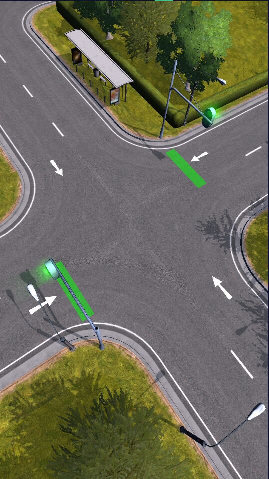 交通管理模拟官方版 交通管理模拟官方版