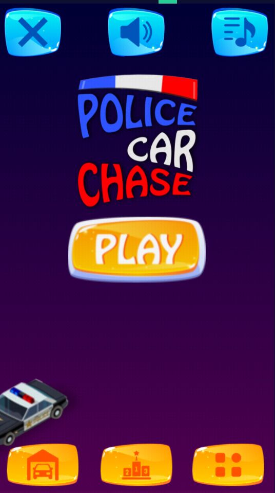 警察追逐2021官方版 警察追逐2021官方版