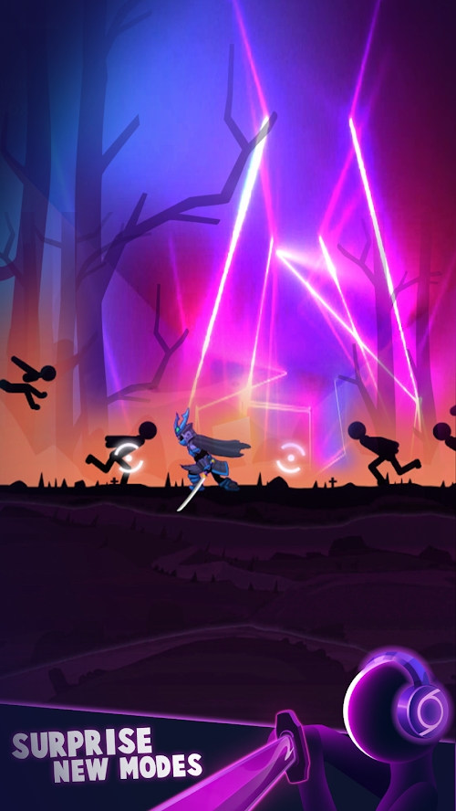 EDM刃之舞无限金币破解版 EDM刃之舞无限金币破解版