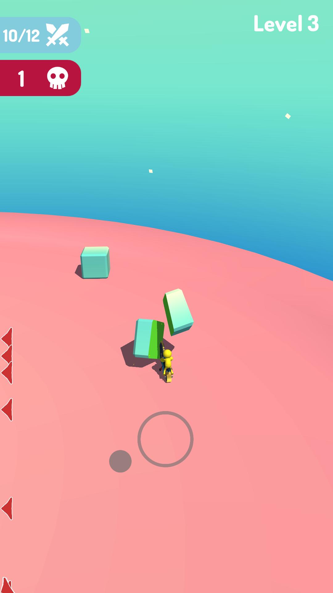 锯刀机器io无限金币版 锯刀机器io无限金币版