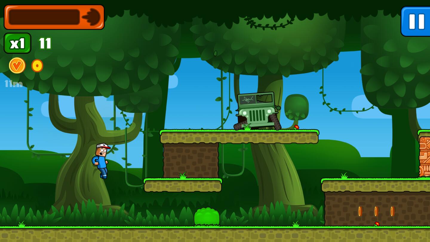 维托海啸奔跑官方版 维托海啸奔跑官方版