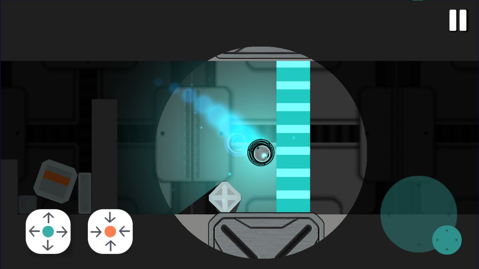 磁路不通漆黑之中手机版 磁路不通漆黑之中手机版