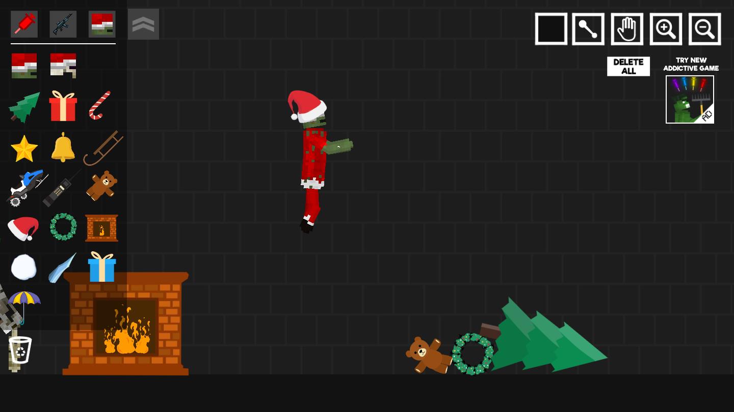 圣诞人偶游乐场安卓版 圣诞人偶游乐场安卓版