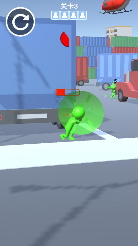 超级火柴人射击官方版 超级火柴人射击官方版