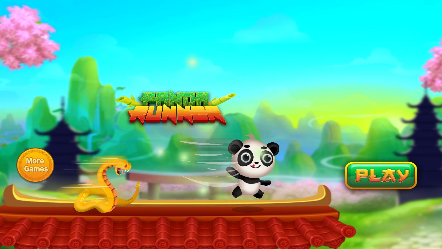 熊猫大闯关官方版 熊猫大闯关官方版