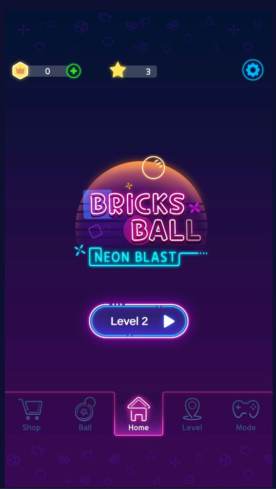 砖球霓虹灯爆炸官方版 砖球霓虹灯爆炸官方版