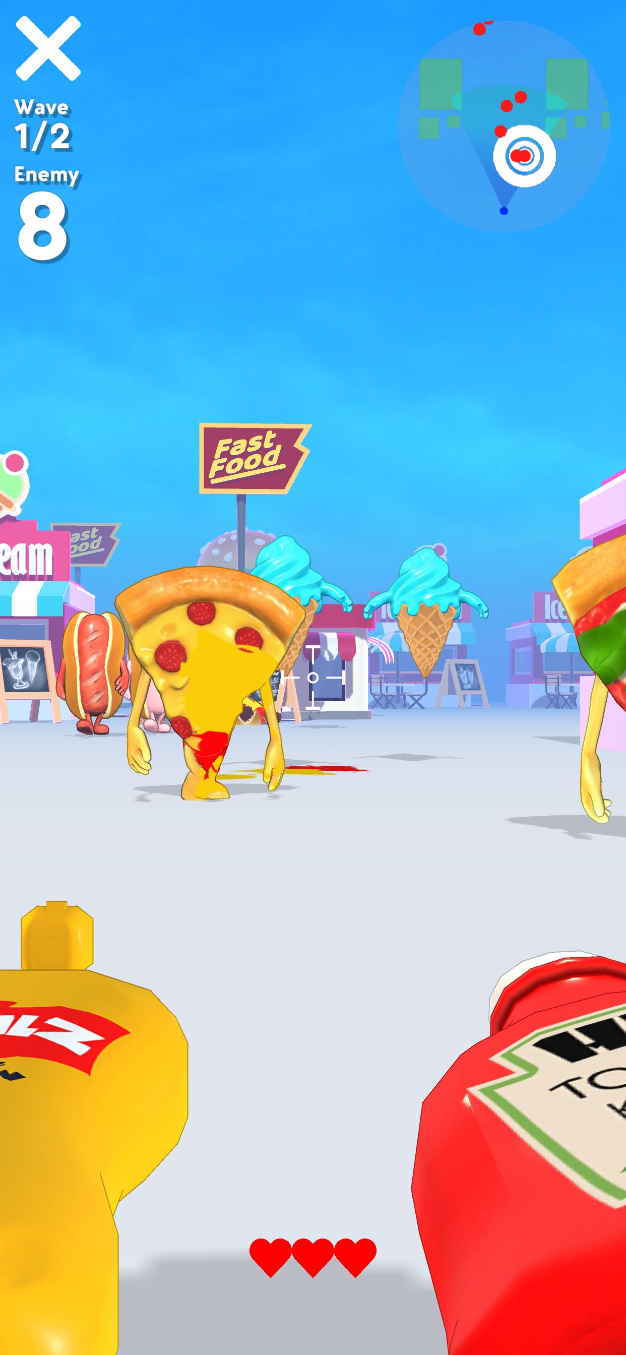 番茄酱大师无限金币版 番茄酱大师无限金币版